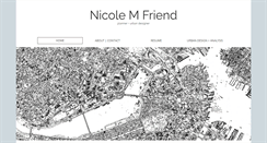 Desktop Screenshot of nicfriend.com