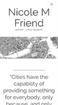 Mobile Screenshot of nicfriend.com