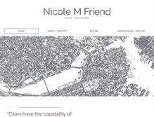 Tablet Screenshot of nicfriend.com